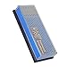 Price comparison product image DMT 6-in. Machinist Diamond Whetstone in Plastic Box Coarse Knife Sharpener - Blue, N/A