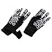 RNXRZANK 1 Pair 3mm Neoprene Printed Non-Slip Adult Diving Gloves Scuba Snorkeling, M