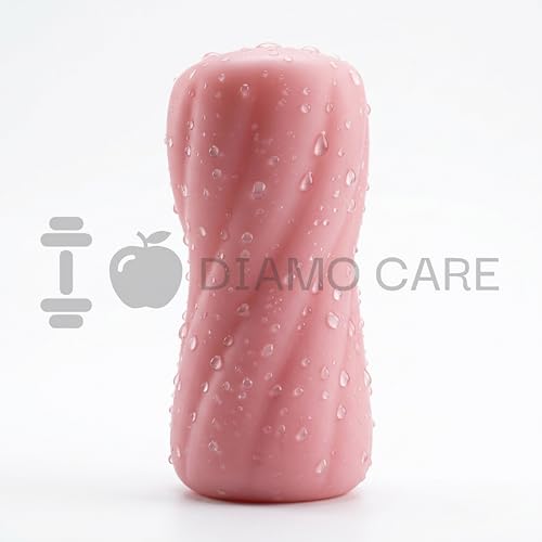 Image of Silicone Body Massager Tool, Twist Design Handheld Massage Roller, Ultra Soft Flexible Material for Muscle Relaxation, Hand Exercise & Daily Comfort Use for Men & Women