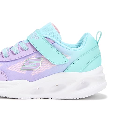 Skechers Girl's Sola Glow-Ombre De Sneaker4