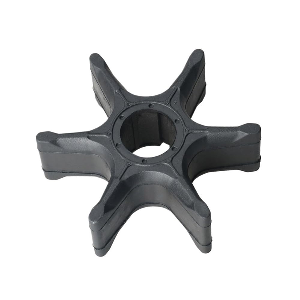 Turbine de pompe à eau en caoutchouc haute résistance pour hors-bord 2T