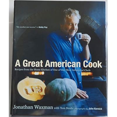 A Great American Cook