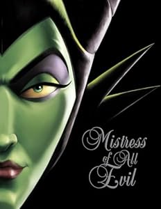 Mistress of All Evil-Villains, Book 4