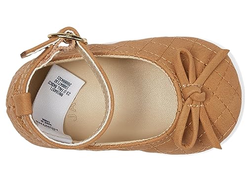 Janie and Jack baby-girls Quilted Flat (Infant)2