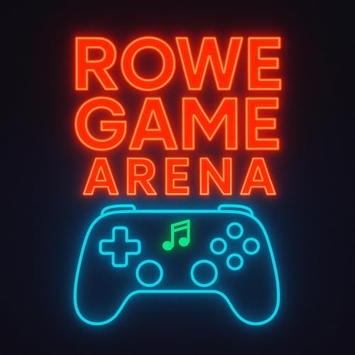 Rowe Game Arena Titelbild