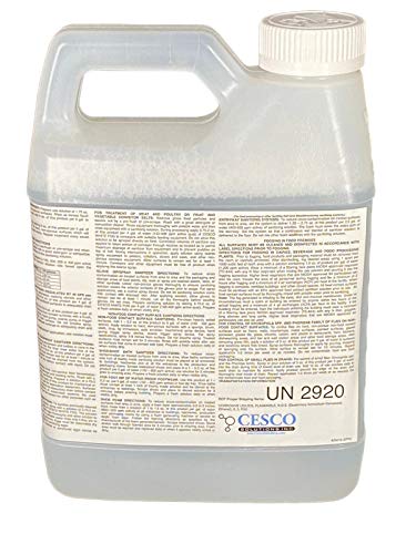 image for Cesco Solutions, Inc. Disinfectant Concentrate by Cesco Solutions - Vi