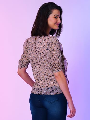 Image of Globus Women Top (3640776001 Pink S)