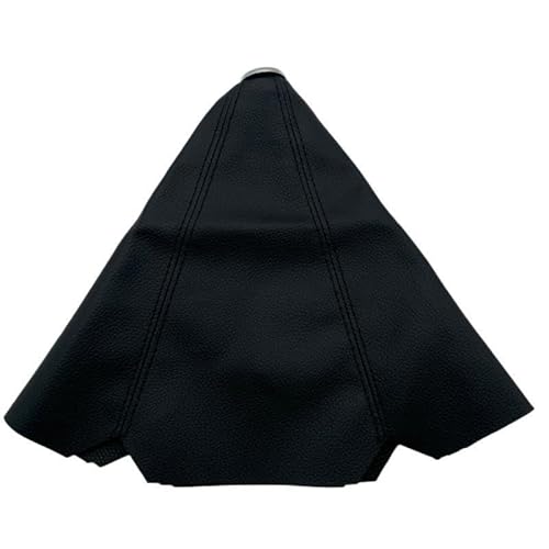UTMEKUKI Car Gear Lever Dust Cover Gear Lever Shift Handle Head Leather Cover