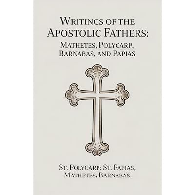 Writings of the Apostolic Fathers