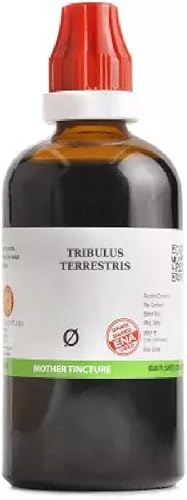 Tribulus Terrestris 1X (Q) (3.4 fl oz) Bjain - por (Bestdeals USA)