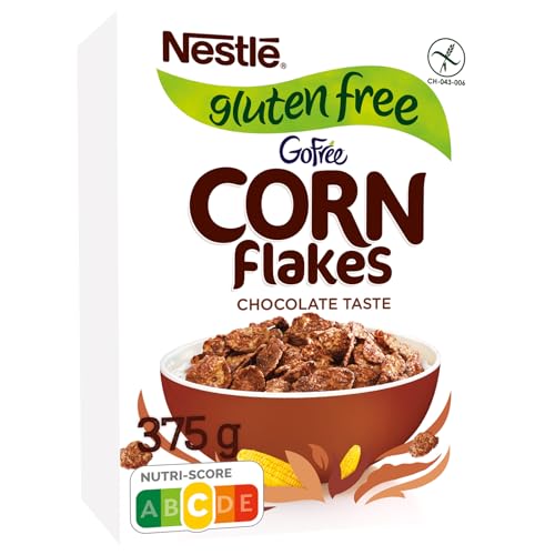 Miniatura 3 de Cereales Corn Flakes Chocolate 375g