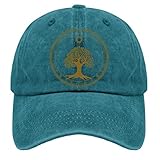 Multiusos: El sombrero de papá es adecuado para correr, ir de compras, desfiles, montar, autobús y metro. Muy cómodo para su uso diario.