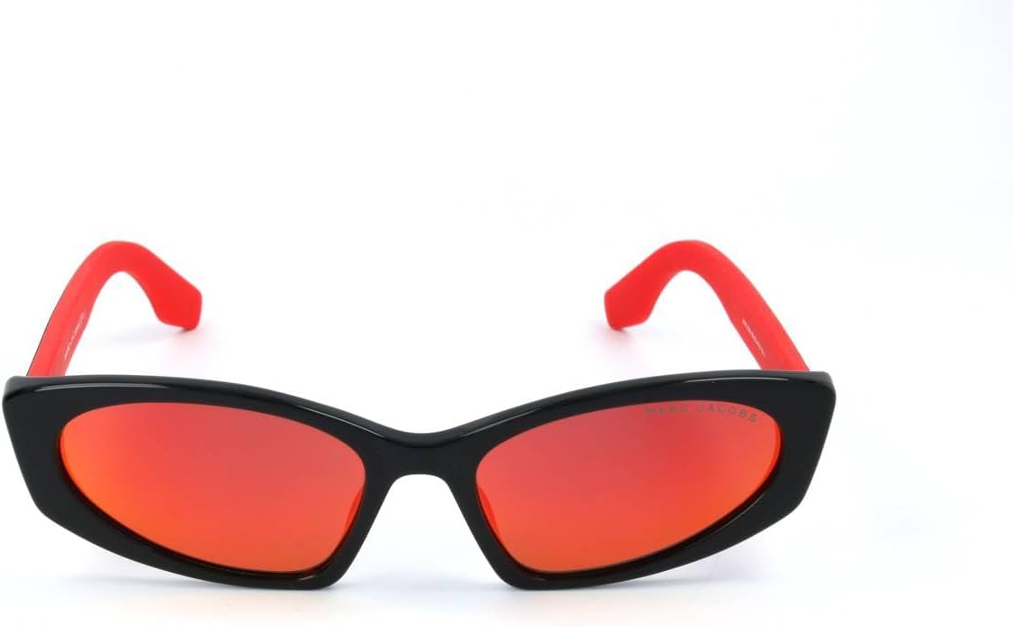 Sunglasses Marc Jacobs 356 /S 0C9A Red/Uz Mirror Lens