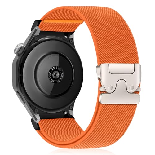 ShinKin 22mm �e���i�C�����o���h Huawei Watch GT 6 Pro/GT 6/GT 5 Pro/GT 5/4 46mm /Huawei Watch 5/4 46mm /Ultimate 2 / Amazfit Balance 2 /A