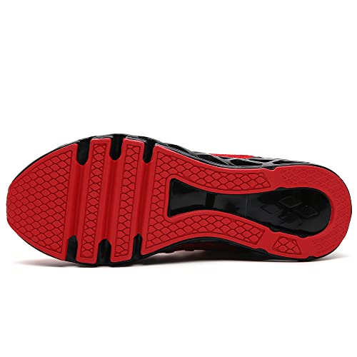 Image of Women's Running Shoes Non Slip Athletic Tennis Walking Blade Type Sneakers