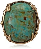 Barse Jubilee Turquoise Oval Ring