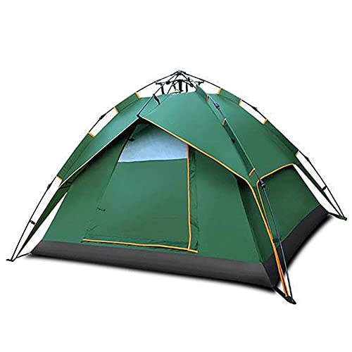 Tente de camping automatique vaxe finie la pluie avec la toile oxford double couche