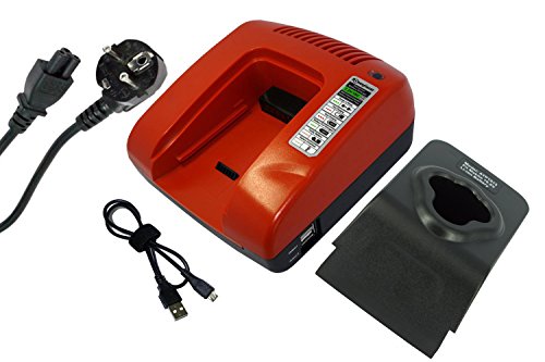 PowerSmart® 10.8V Li-ion Caricabatterie per Makita...