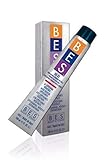 BES HI FI COLOR WITH VEGETABLES LIPOSOMES 3.5 OZ 100 ML / 8.0 LIGHT BLOND