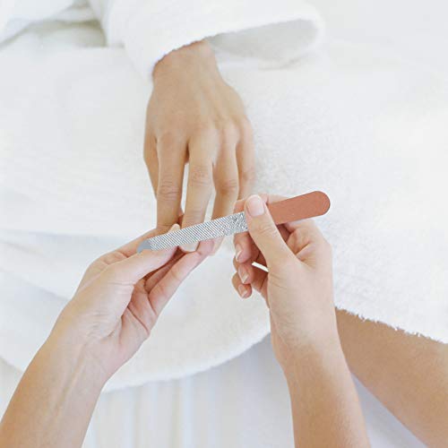 16-teiliges Nagelknipser-Set Luxus-Maniküre-Pediküre-Kit, Beauty-Kit, Edelstahl mit Ledertasche für Männer und Frauen – Bild 8