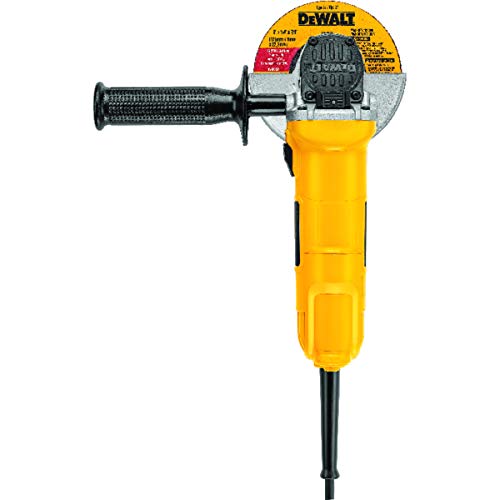 DEWALT Esmerilhadeira Angular Pequena de 4 Pol. (100mm) 800W 12.000 RPM 220V DWE4020B