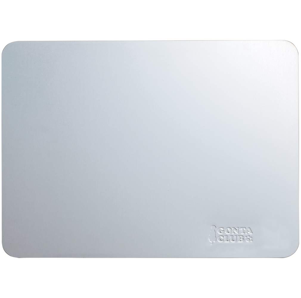 Amazon | マルカン ひんやりクールアルミプレート L | マルカン