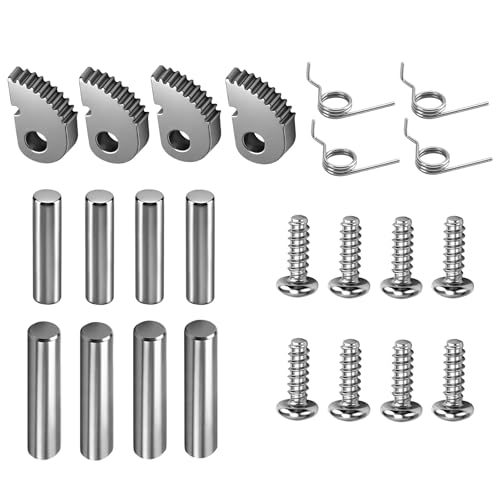 TURFZHS 4 Pack P022001091 String Trimmer Head Repair Kit for Echo GT-201 GT-225 GT-251 GT-2000 GT-200i SRM-210 SRM-211 SRM-210i, Replacement Loader String Trimming Head