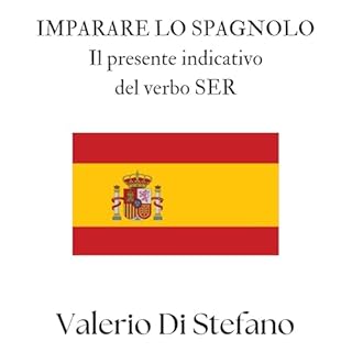 Imparare lo spagnolo cover art