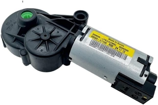Auto parts 88584C1100 Left Side Memory Power Seat Recline Motor for Hyundai for Sonata LF for Tucson TL for Kia for Sorento 2015-2018 for OEM 88584-C1100