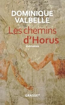 Paperback Les chemins d'Horus [French] Book