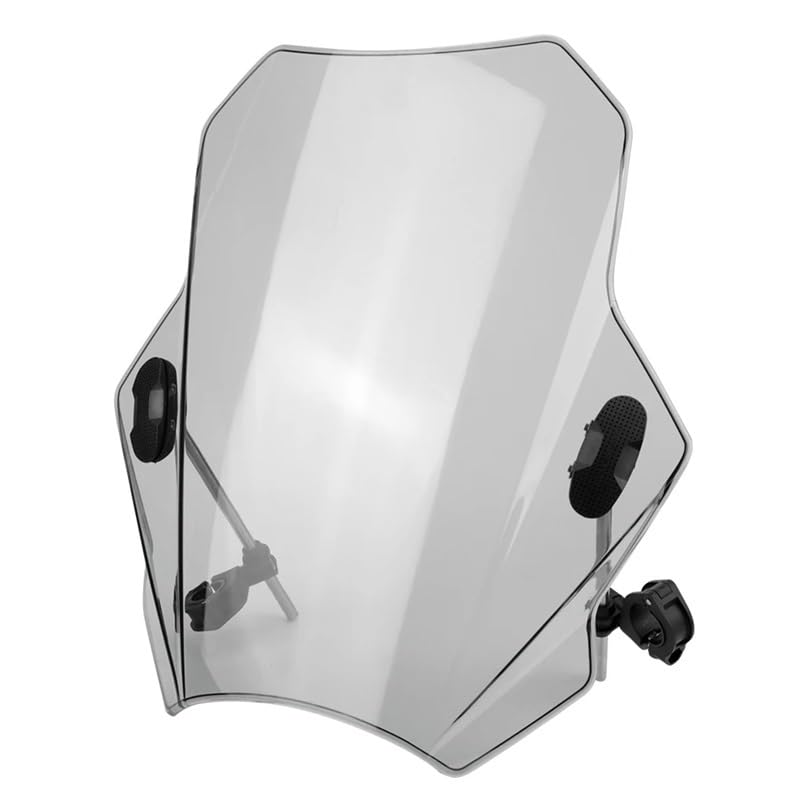 Extension pare-brise moto pour CBR600RR déflecteur bulle universel réglable MT07