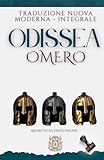 Odissea di Omero: Classici Greci di Mitologia e Avventura. (Echi Inattesi: Riflessi Antichi, Eterni Moderni) (Italian Edition)