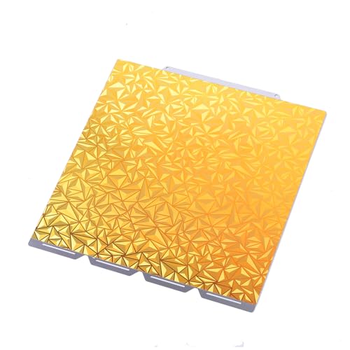 Plateau impression 3D 276 x 293 mm pour créer des pièces texturées uniques