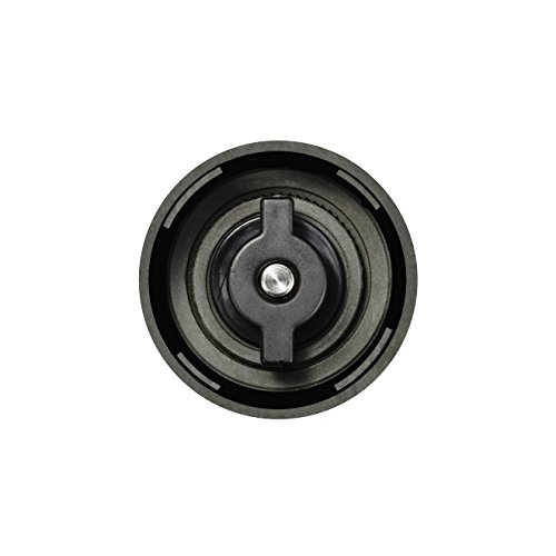 Kyocera Advanced Ceramic Slim Adjustable Coffee Mill, Black, 40" #TOP6
