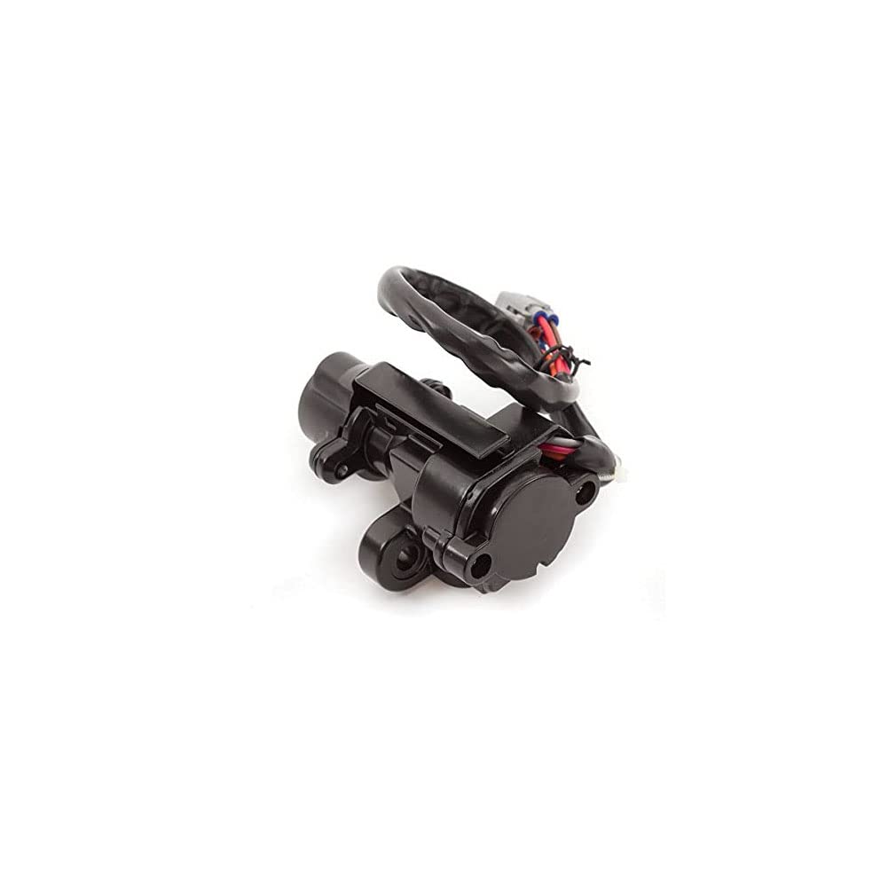 Motorcycle 5 Wire Ignition Switch with 2 Keys Lock Set for GSXR600 GSXR750 2008-2016 GSXR1000 2005 2006 2009-2016