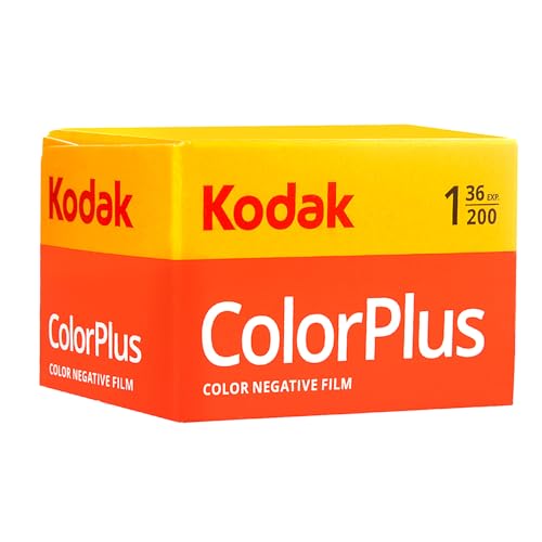 Kodak Colorplus 200asa 36exp�t�B����5���p�b�N