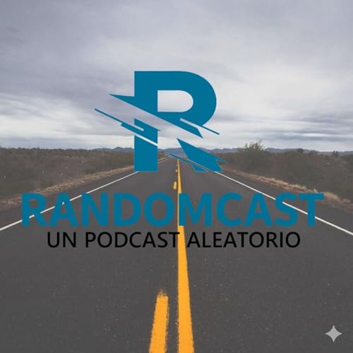 『Randomcast: un podcast de todo』のカバーアート