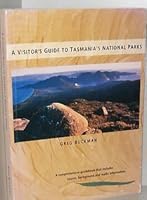 Tasmania's National Parks : A Visitor's Guide 0646288083 Book Cover