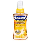 Chloraseptic Sore Throat Spray, Warming Honey Lemon Flavor, 6 fl oz