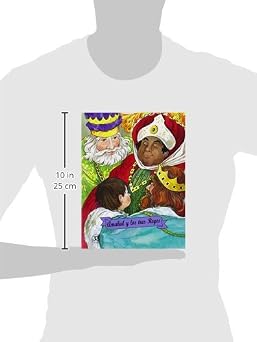Amahal y los tres Reyes