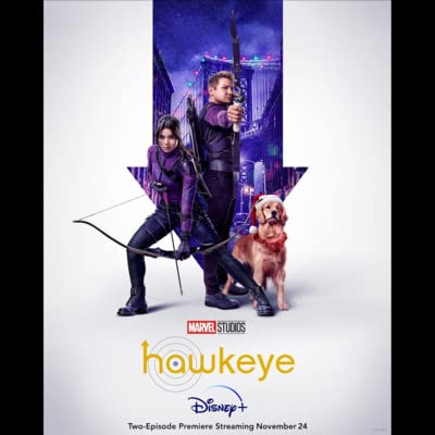 The Long Run Podcast: Episode 33 - Hawkeye Spoiler Review and Discussion