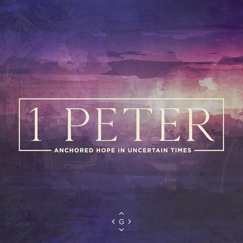 Page de couverture de 1 Peter "Living Hope" September 7th, 2025