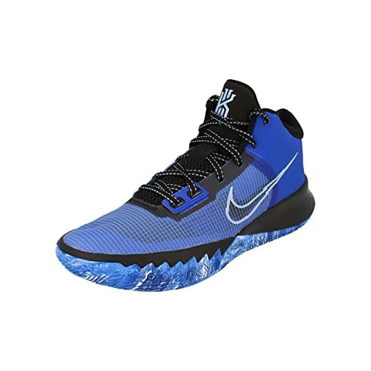 Nike Mens Kyrie Flytrap IV CT1972 401 - Size 10