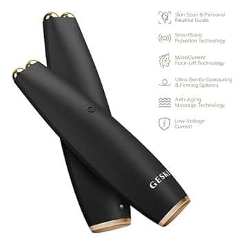 GESKE SmartAppGuided 美顔器 9 in 1 Amazon | GESKE SmartAppGuided™ フェイシャルハイドレーション