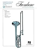 Master Solos Intermediate Level - Trombone Book/Online Audio
