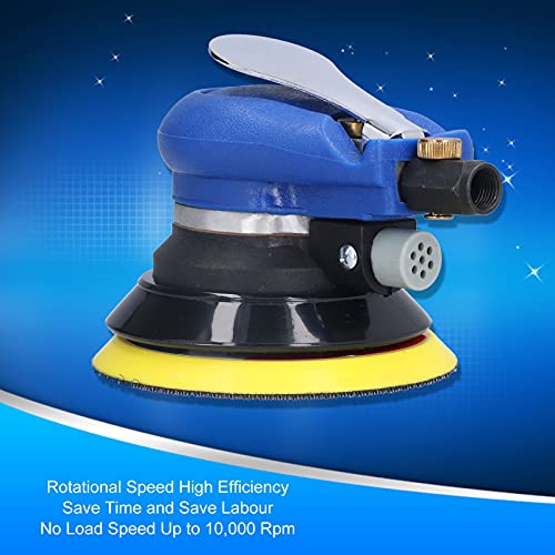 Jerys JERYSBG2P8VF6T9 Polisher Machine, Orbital Sander 5Inch 10000Rpm Strong Hardness Fast Grinding thumb #3