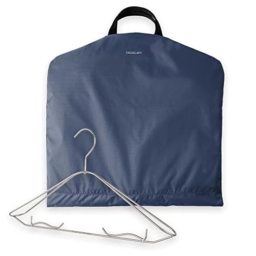 DEGELER SkyHanger Garment Bag for Travel