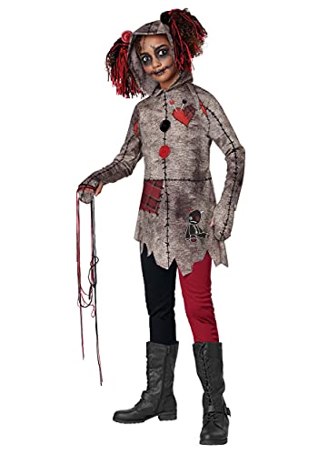 Disfraz Voodoo Tunic para niña talla M