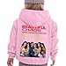 Hoodies for Kids Katseye Fashion Merch Sweatshirts Music Album Graphic Fleece Pullover Sweatshirts for Girls Boys 3-12 Years