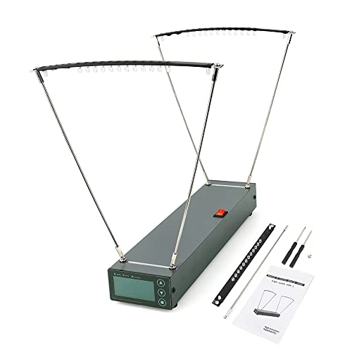 Ballistic Precision Chronograph Bullet Bow Velocity Speed Tester Slingshot Chronograph Velocity Meter Measurement Tool with FPS & MPS Readings (Shooting Chronograph) - Image 4
